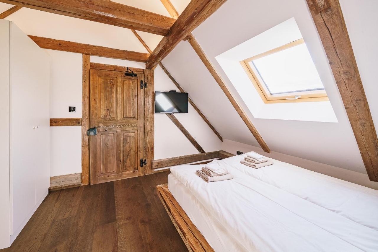 Kamenka U Babi Holiday home *
