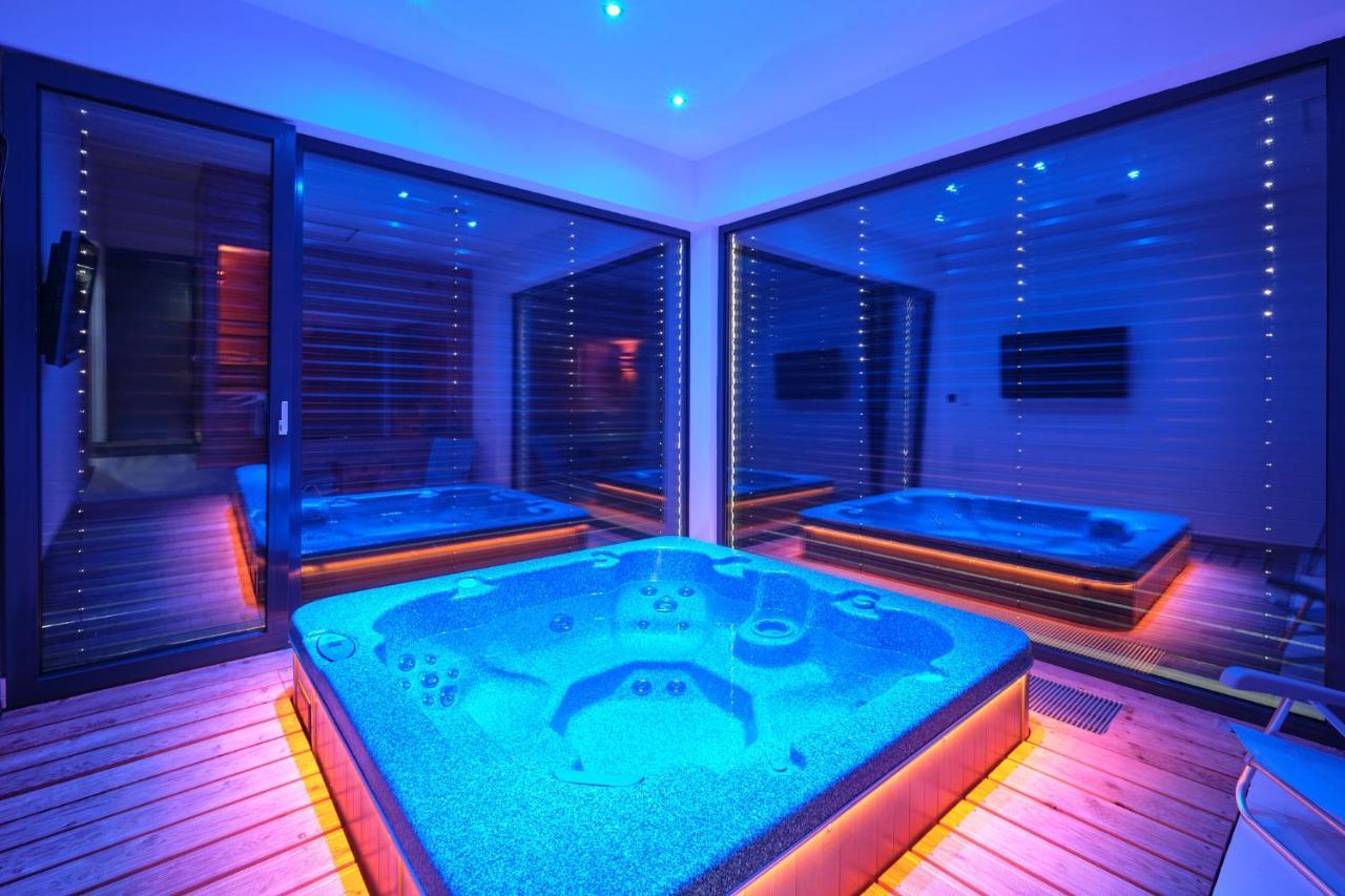 Kamenka U Babi Holiday home Hazlov