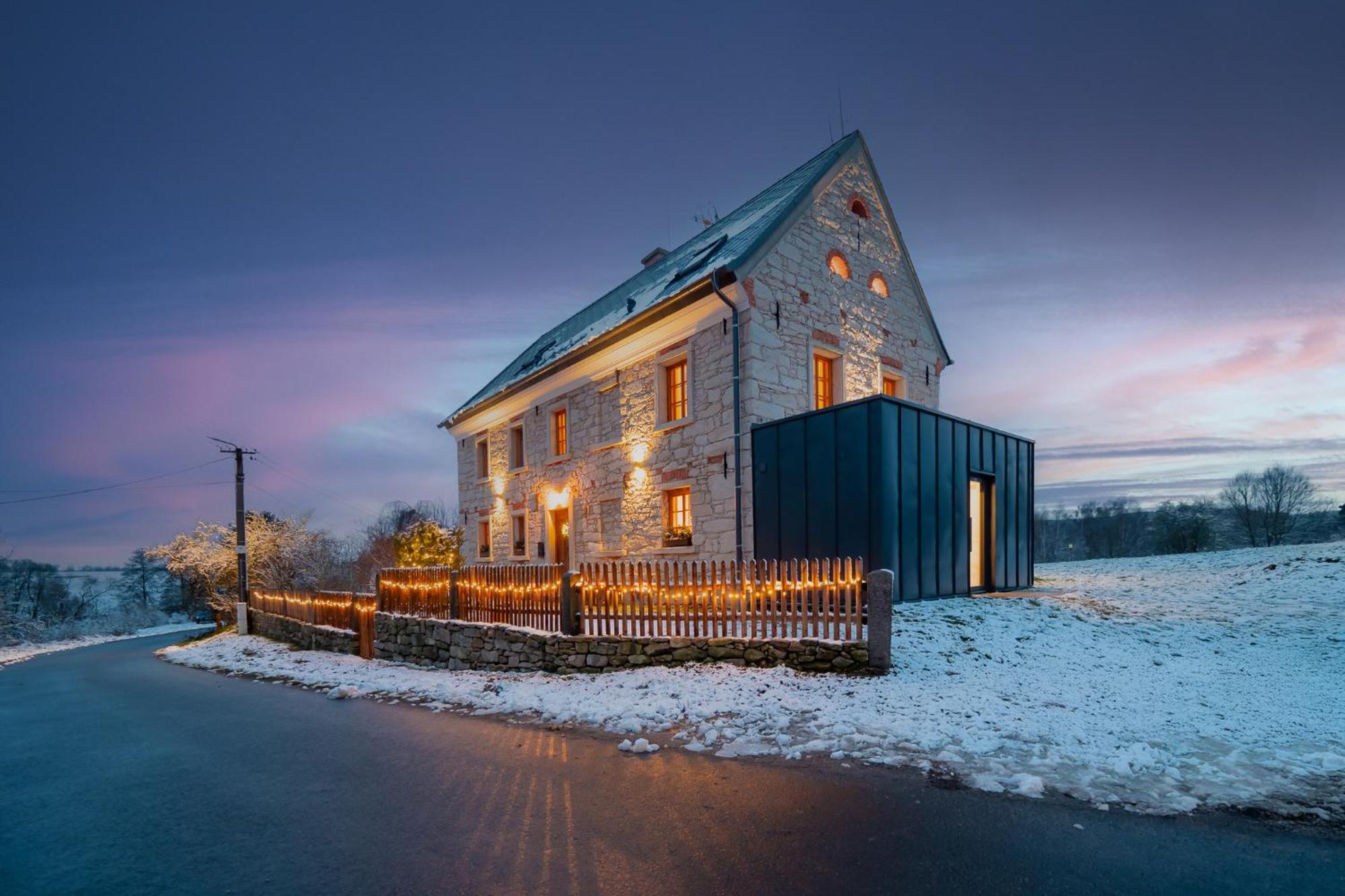 Kamenka U Babi Holiday home *