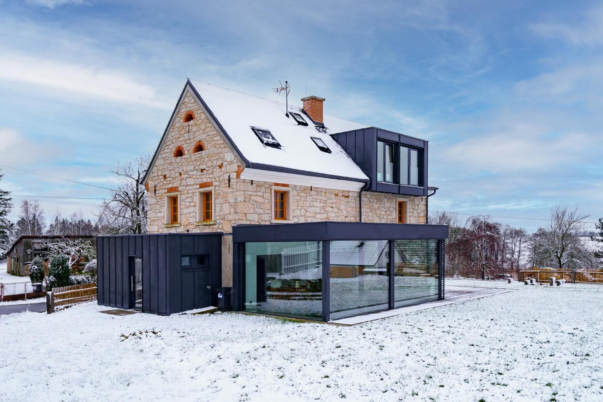 Kamenka U Babi Holiday home